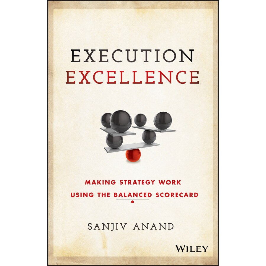 Execution Excellence de Sanjiv Anand