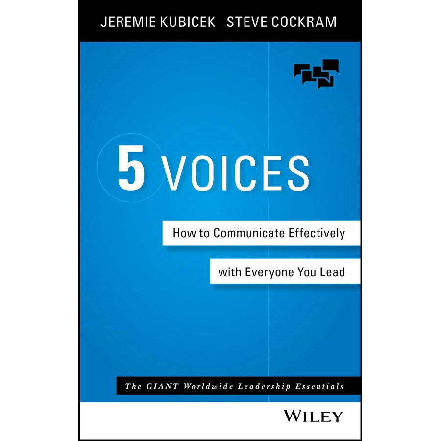 5 Voices de Jeremie Kubicek