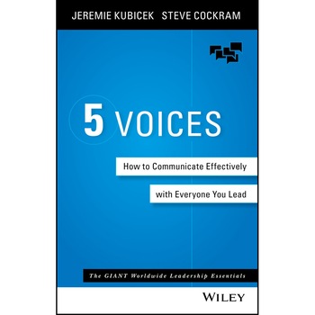 5 Voices de Jeremie Kubicek 5 Voices de Jeremie Kubicek