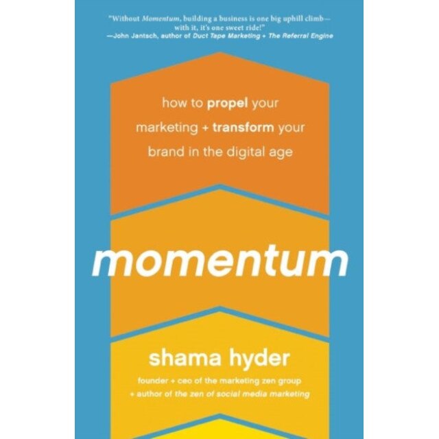 Momentum de Shama Hyder