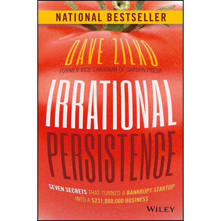 Irrational Persistence de Dave Zilko