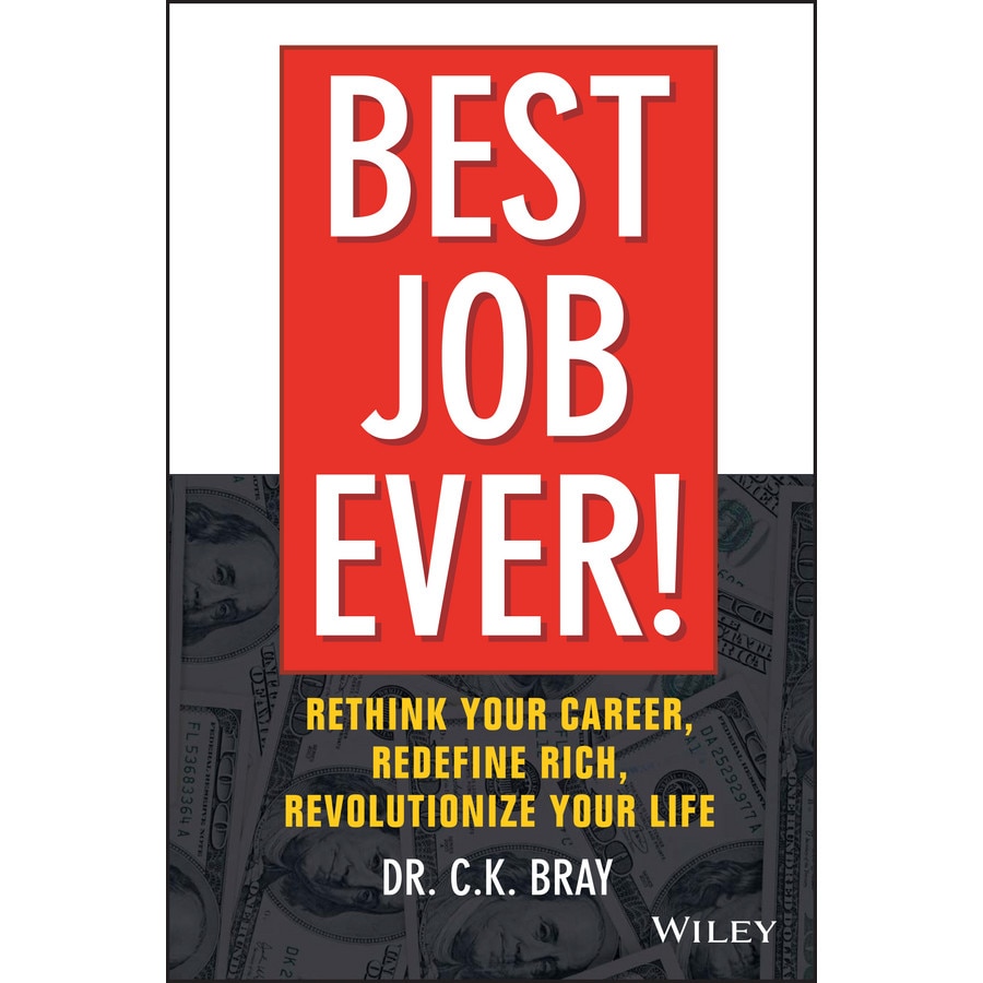 Best Job Ever! de CK Bray