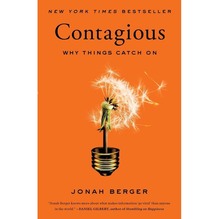 Contagious de Jonah Berger