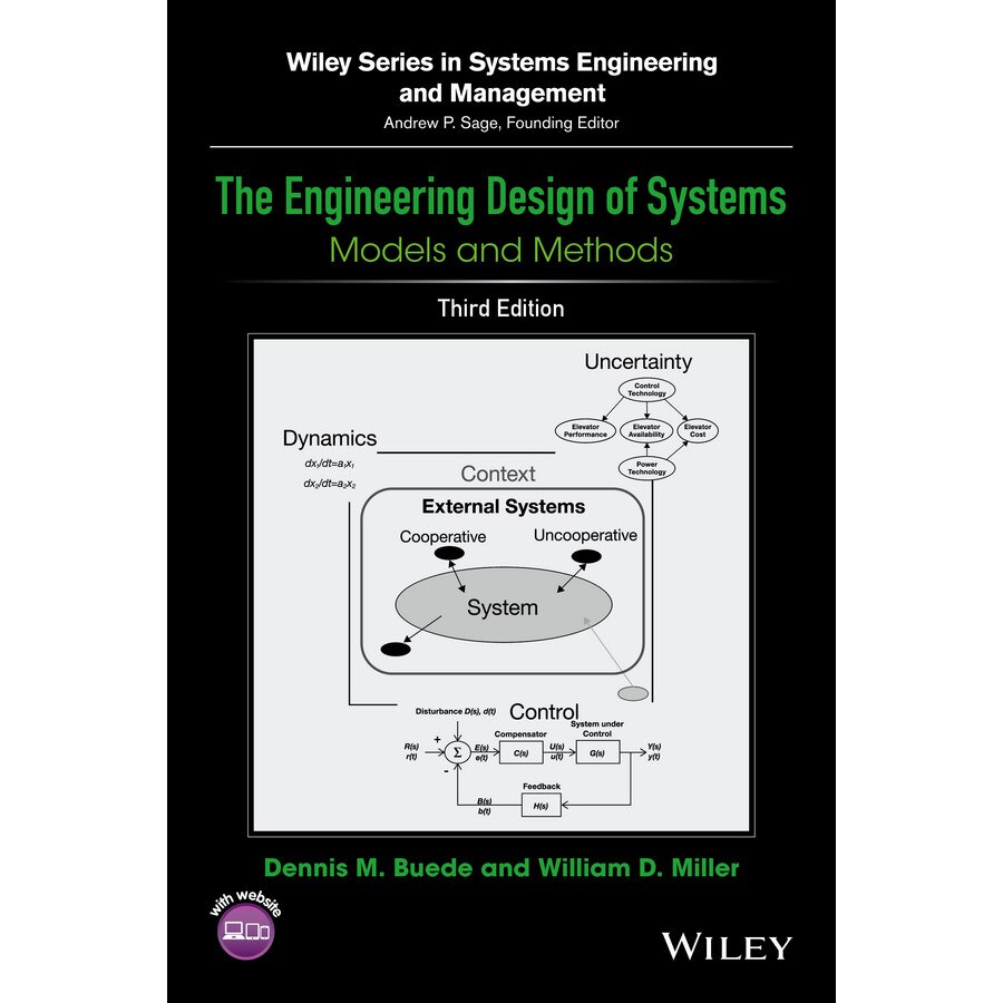The Engineering Design of Systems de Dennis M. Buede