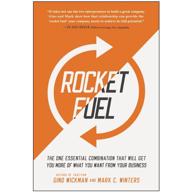 Rocket Fuel de Gino Wickman