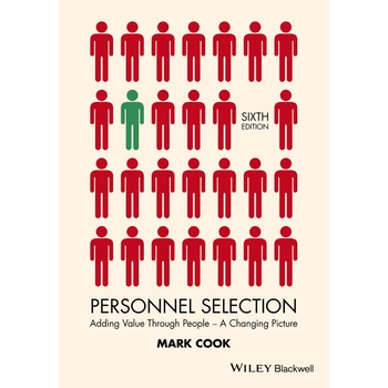 Personnel Selection de Mark Cook Personnel Selection de Mark Cook