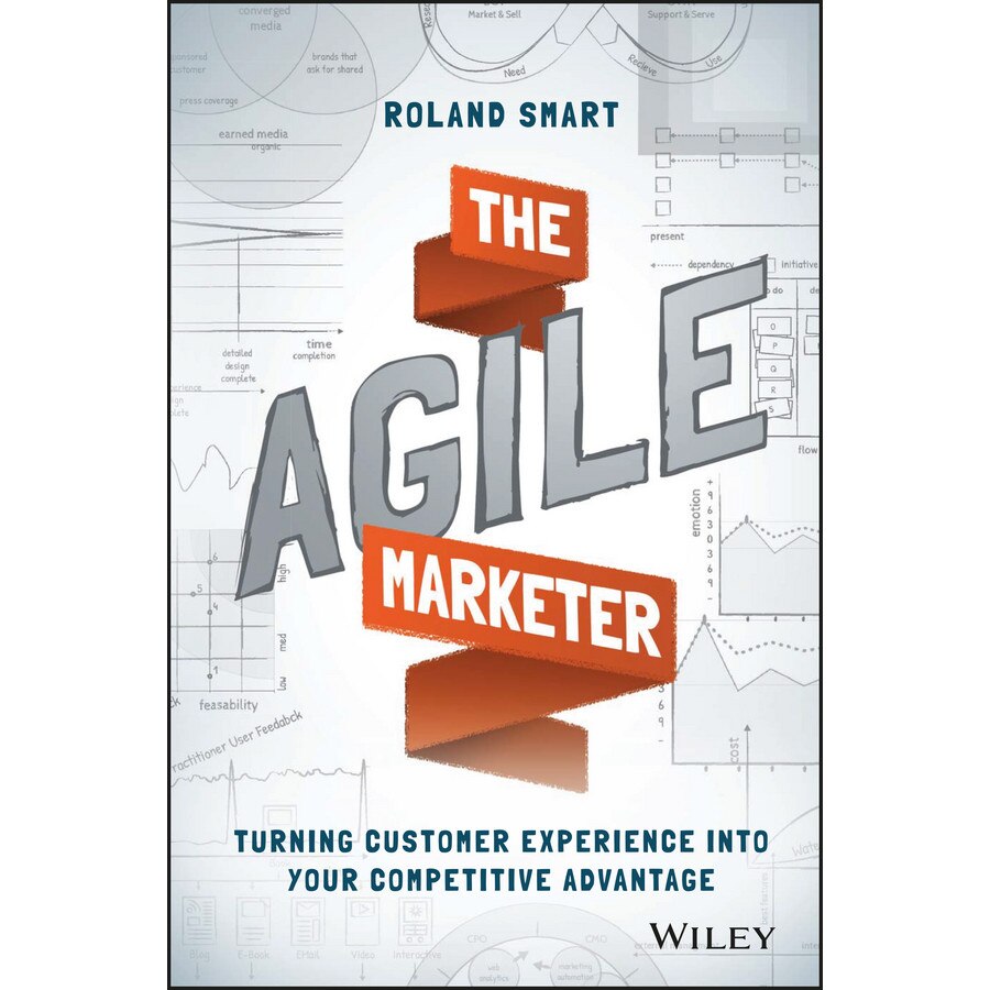 The Agile Marketer de Roland Smart
