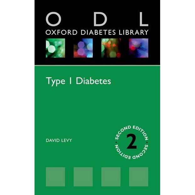 Type 1 Diabetes de David Levy