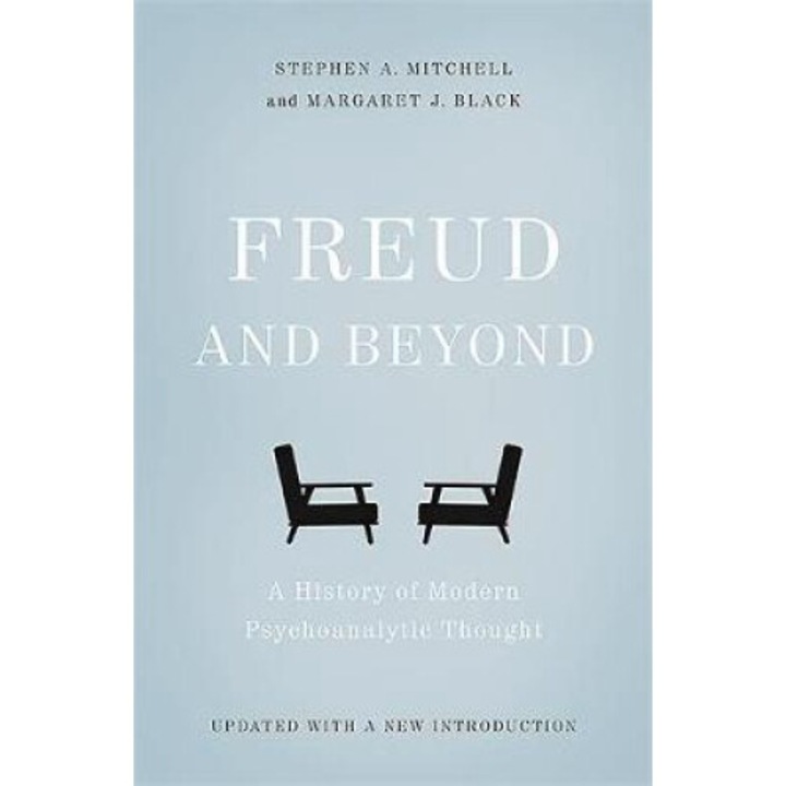 Freud And Beyond - Stephen A. Mitchell