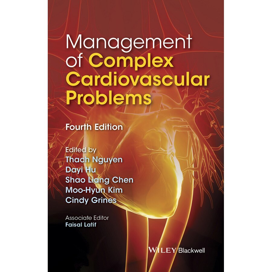 Management of Complex Cardiovascular Problems de Thach N. Nguyen