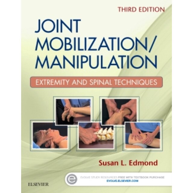 Joint Mobilization/Manipulation de Susan L. Edmond