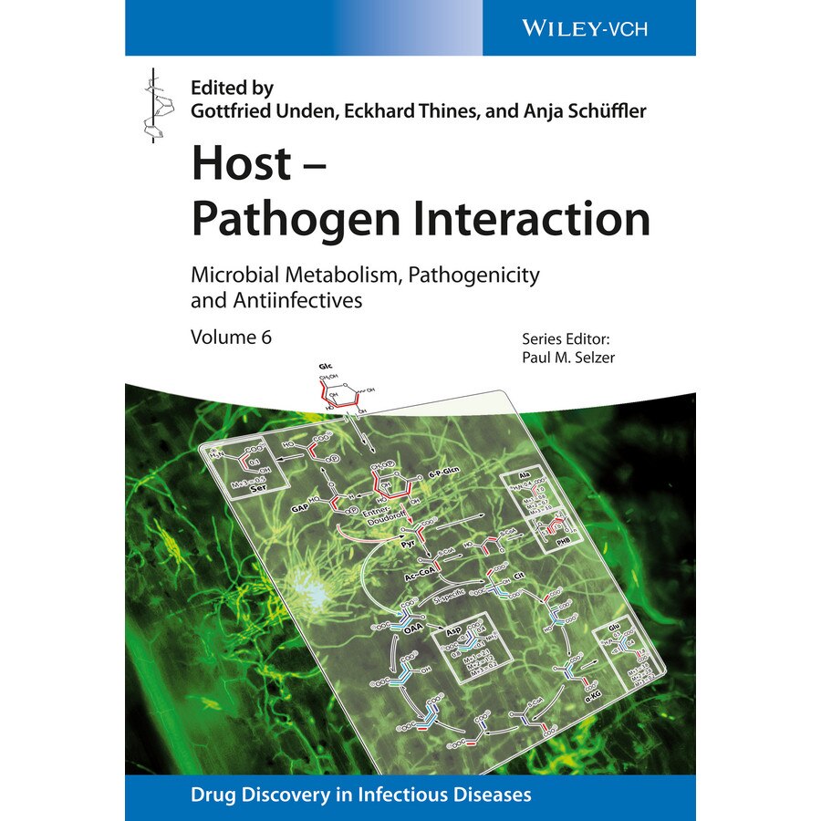 Host /-/ Pathogen Interaction de Gottfried Unden