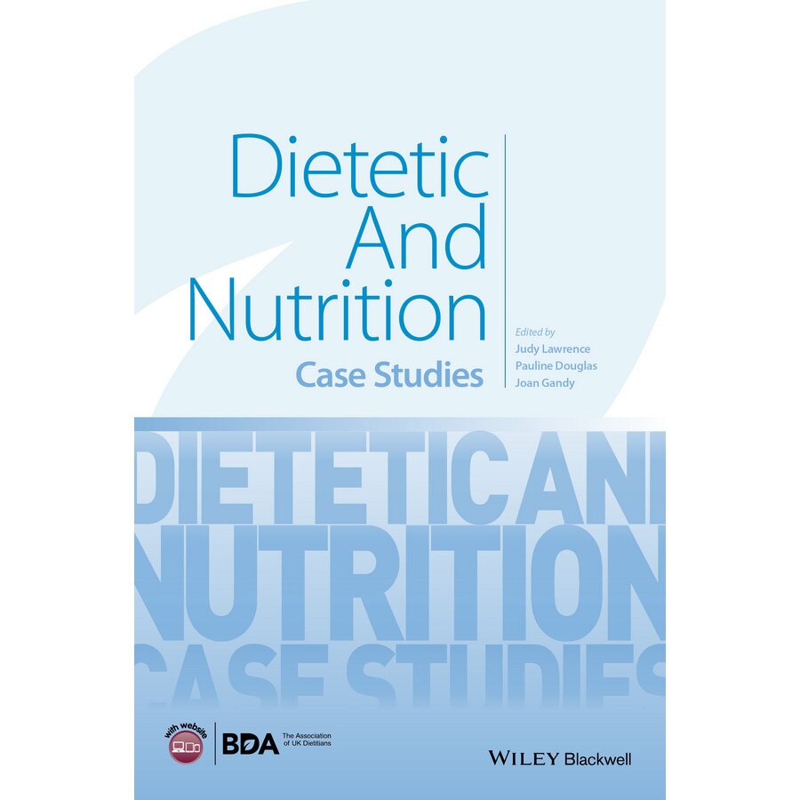 Dietetic and Nutrition Case Studies de Judy Lawrence