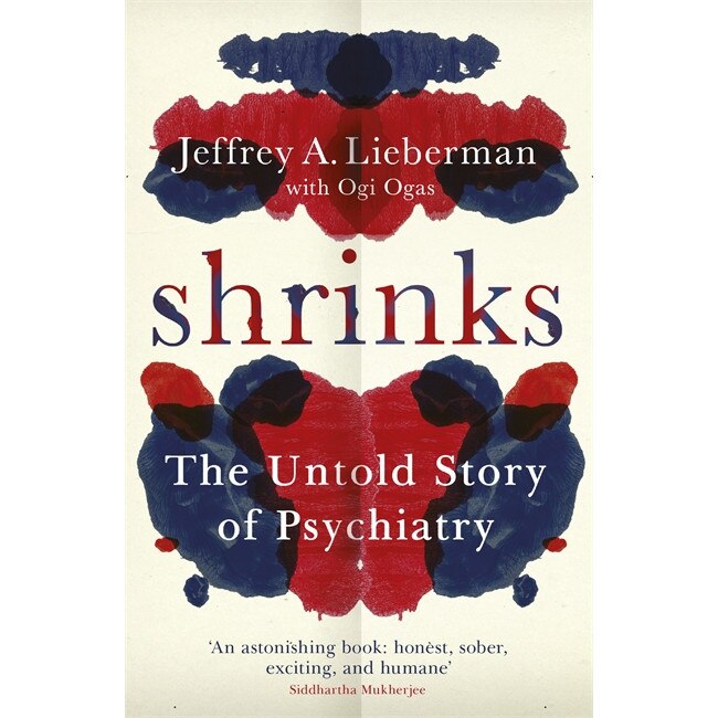 Shrinks de Jeffrey A. Lieberman