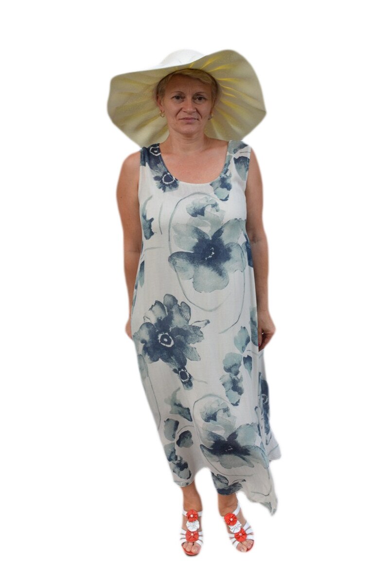 Rochie casual,material subtire ,D&J Exclusive,, Bej