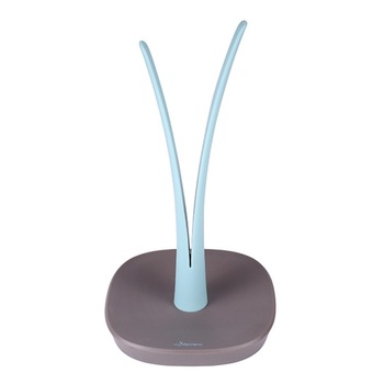 Suport pentru hartie de uz casnic NORSK FR-1749 Luigi Ferrero, Antiderapant, Albastru Suport pentru hartie de uz casnic NORSK FR-1749 Luigi Ferrero, Antiderapant, Albastru