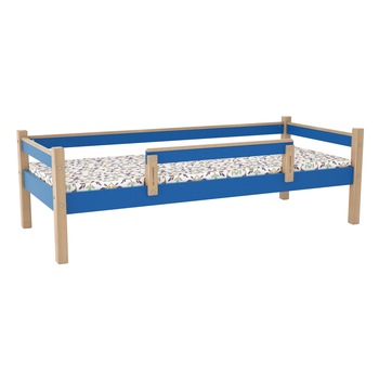Pat-Patut pentru copii ,190x80 cm, Pal Melaminat-FAG lemn masiv,Mobilier GENERATION-6 Pat-Patut pentru copii ,190x80 cm, Pal Melaminat-FAG lemn masiv,Mobilier GENERATION-6