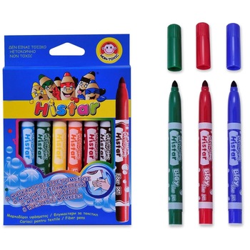 Carioci Zola®, Groase - 8 buc Carioci Zola®, Groase - 8 buc