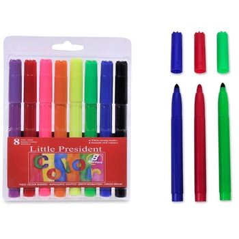 Carioci, Zola®, Groase - 8 buc Little president Carioci, Zola®, Groase - 8 buc Little president