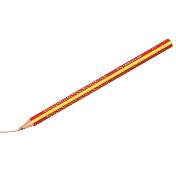 Creion color Staedtler Noris multicolor ST-1274-KP50 Creion color Staedtler Noris multicolor ST-1274-KP50