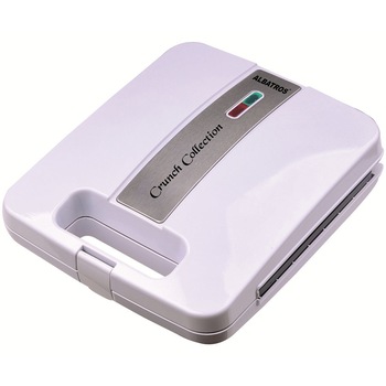 Sandwich maker Albatros S4G-1200, 1200 W, Alb Sandwich maker Albatros S4G-1200, 1200 W, Alb
