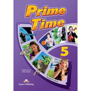 Prime Time 5 Student's Book Prime Time 5 Student's Book