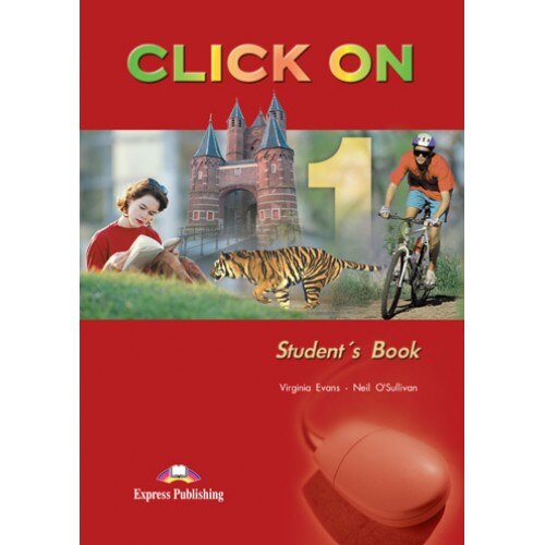Click On 1 Student's Book