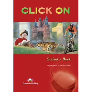 Click On 1 Student's Book Click On 1 Student's Book