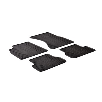 Set 4 Covorase Auto Dedicate Audi A6 4F 2006 - 2010 AVANT Set 4 Covorase Auto Dedicate Audi A6 4F 2006 - 2010 AVANT