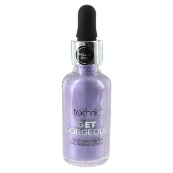 Iluminator Lichid Cu Particule Irizante Technic Get Gorgeous - Galaxy Girl, 34 ml Iluminator Lichid Cu Particule Irizante Technic Get Gorgeous - Galaxy Girl, 34 ml