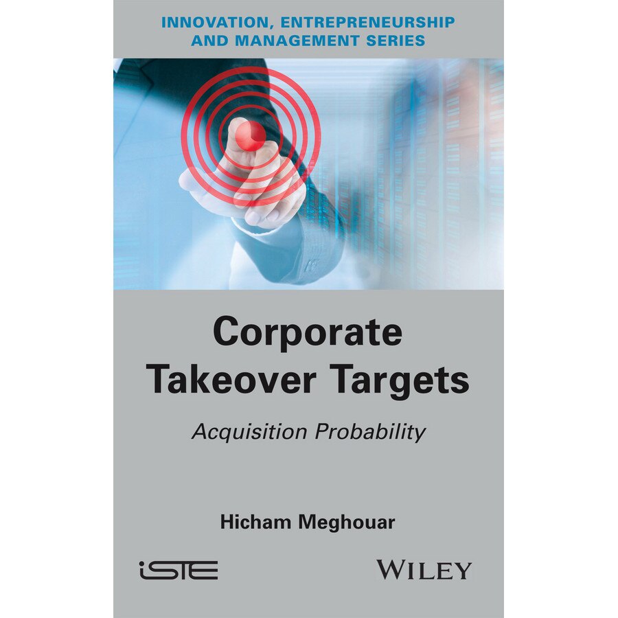 Corporate Takeover Targets de Hicham Meghouar