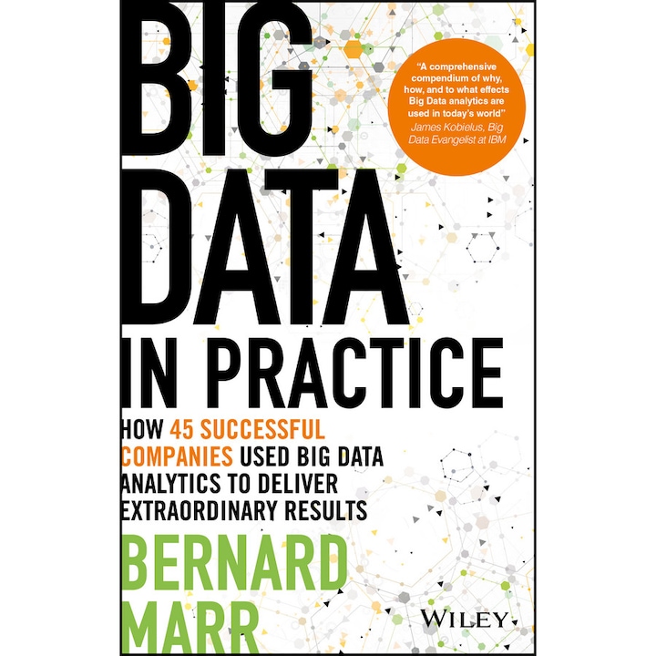 Big Data in Practice de Bernard Marr