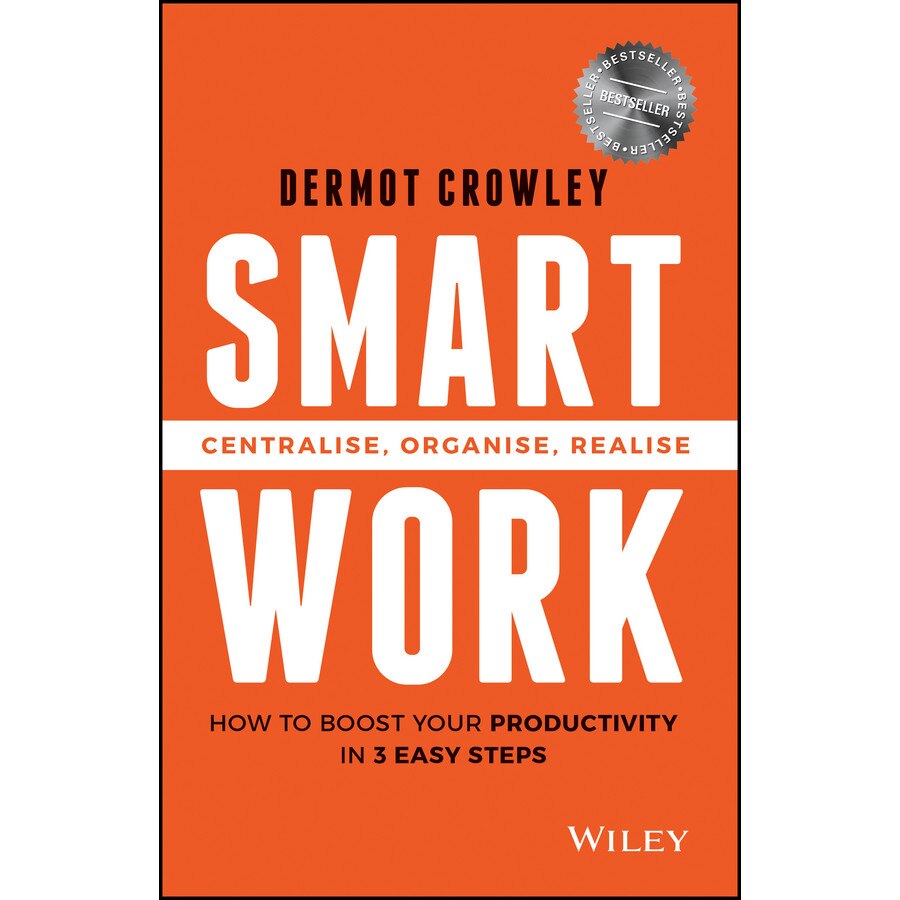 Smart Work de Dermot Crowley