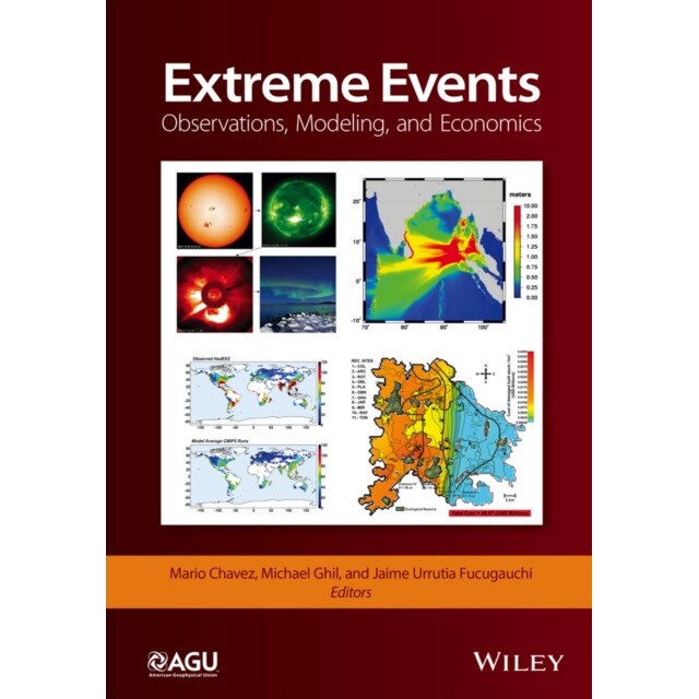 Extreme Events de Mario Chavez