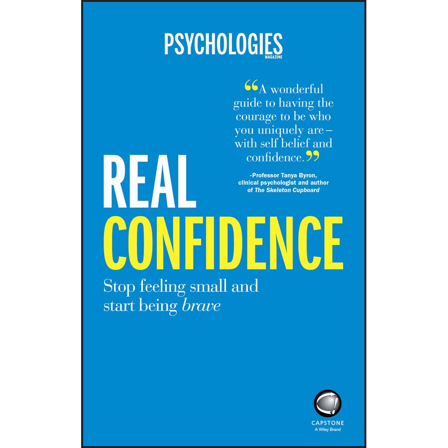 Real Confidence de Psychologies Magazine