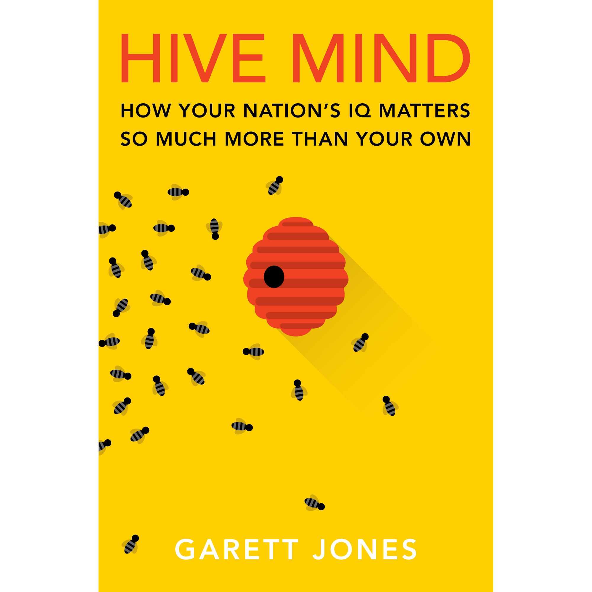 Hive Mind de Garett Jones