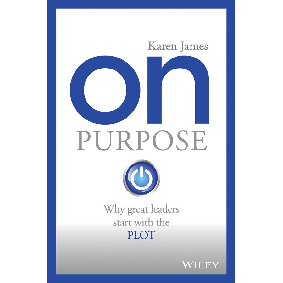 On Purpose de Karen James