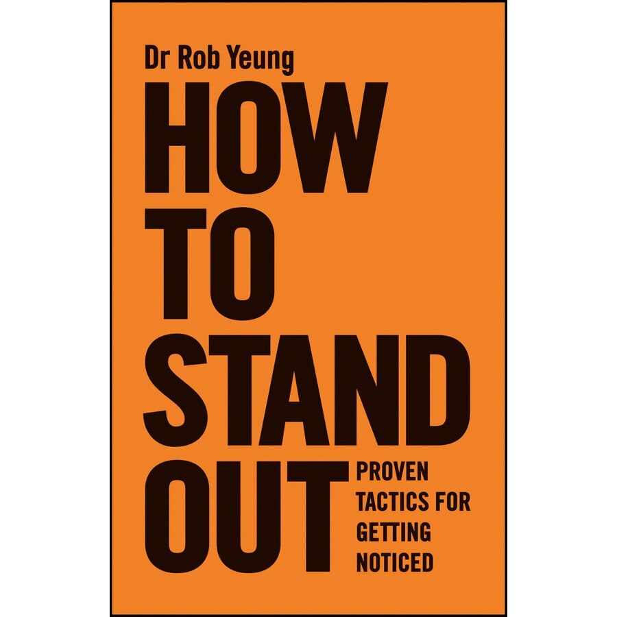 How to Stand Out de Rob Yeung