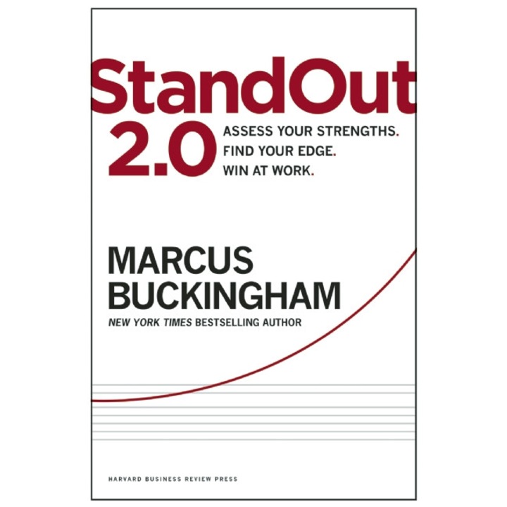 StandOut 2.0 de Marcus Buckingham