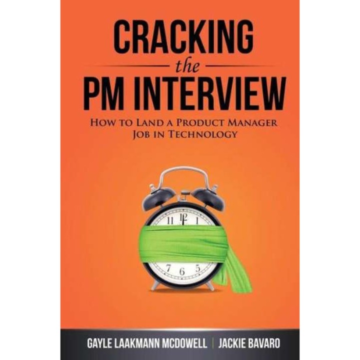 Cracking the PM Interview de Gayle Laakmann McDowell