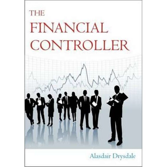 The Financial Controller de Alasdair Drysdale