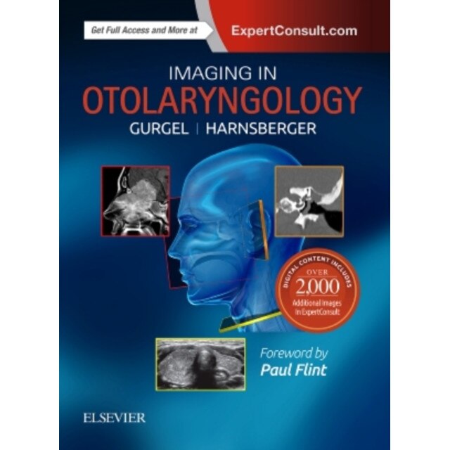 Imaging in Otolaryngology de Richard K. Gurgel