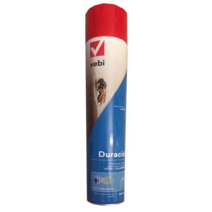 Insecticid aerosol pentru combatere insecte 750 ml