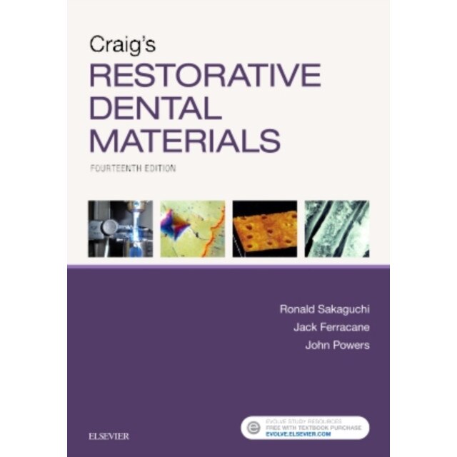 Craig's Restorative Dental Materials de Ronald L. Sakaguchi