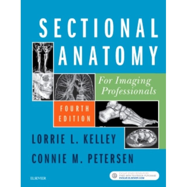 Sectional Anatomy for Imaging Professionals de Lorrie L. Kelley