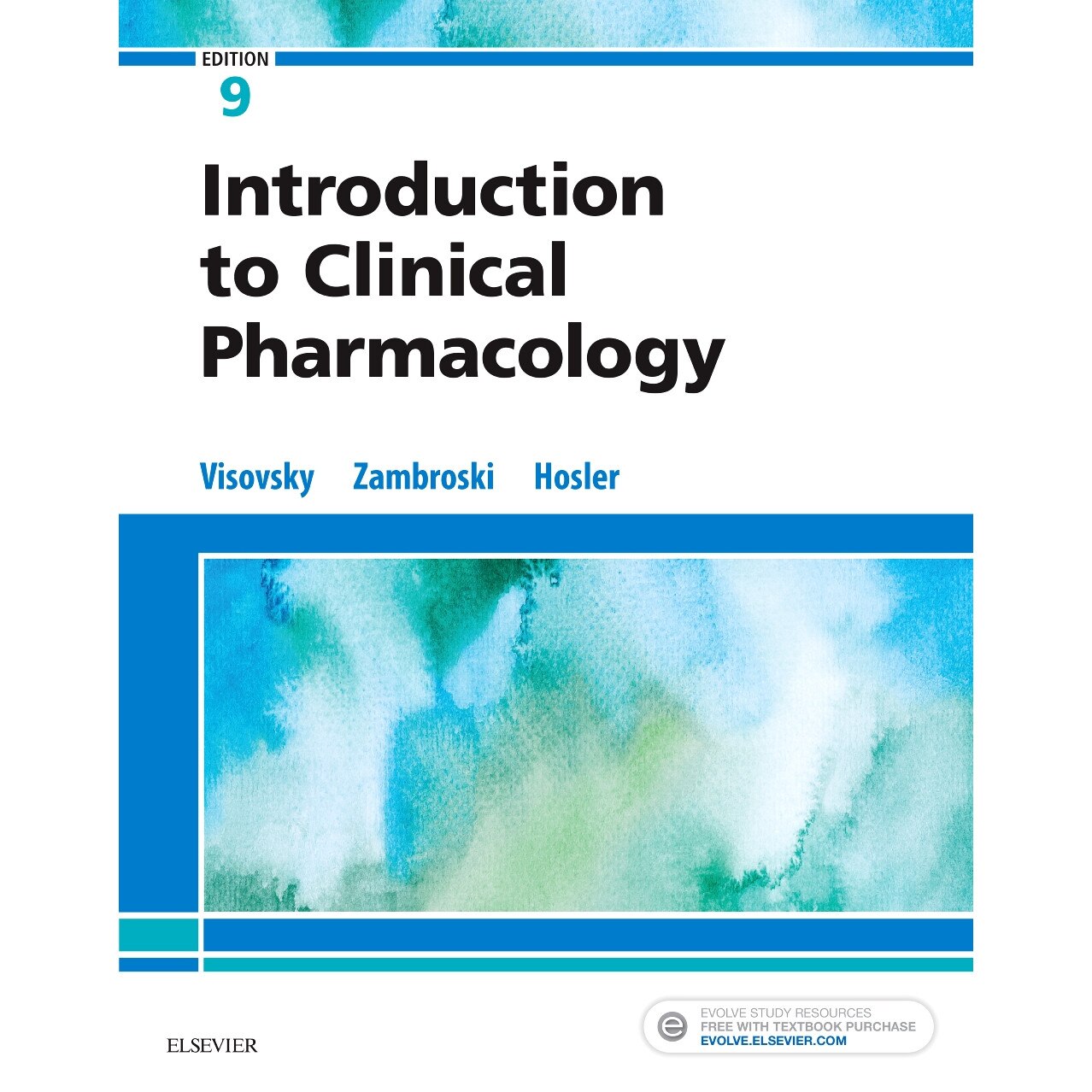 Introduction to Clinical Pharmacology de Constance G Visovsky