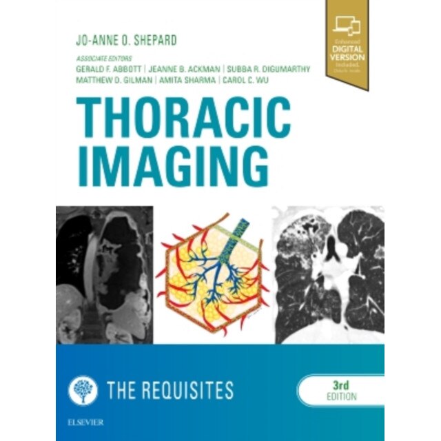 Thoracic Imaging The Requisites de Jo-Anne O Shepard
