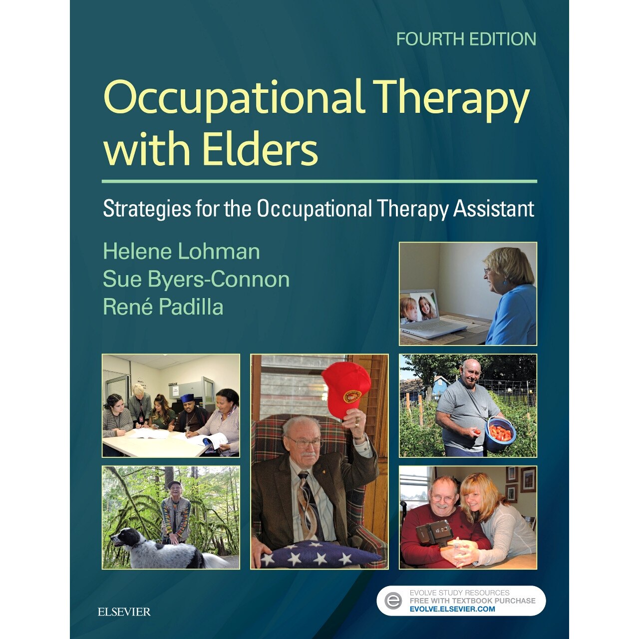 Occupational Therapy with Elders de Helene Lohman