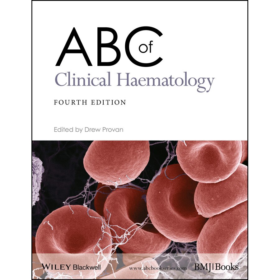 ABC of Clinical Haematology de Drew Provan