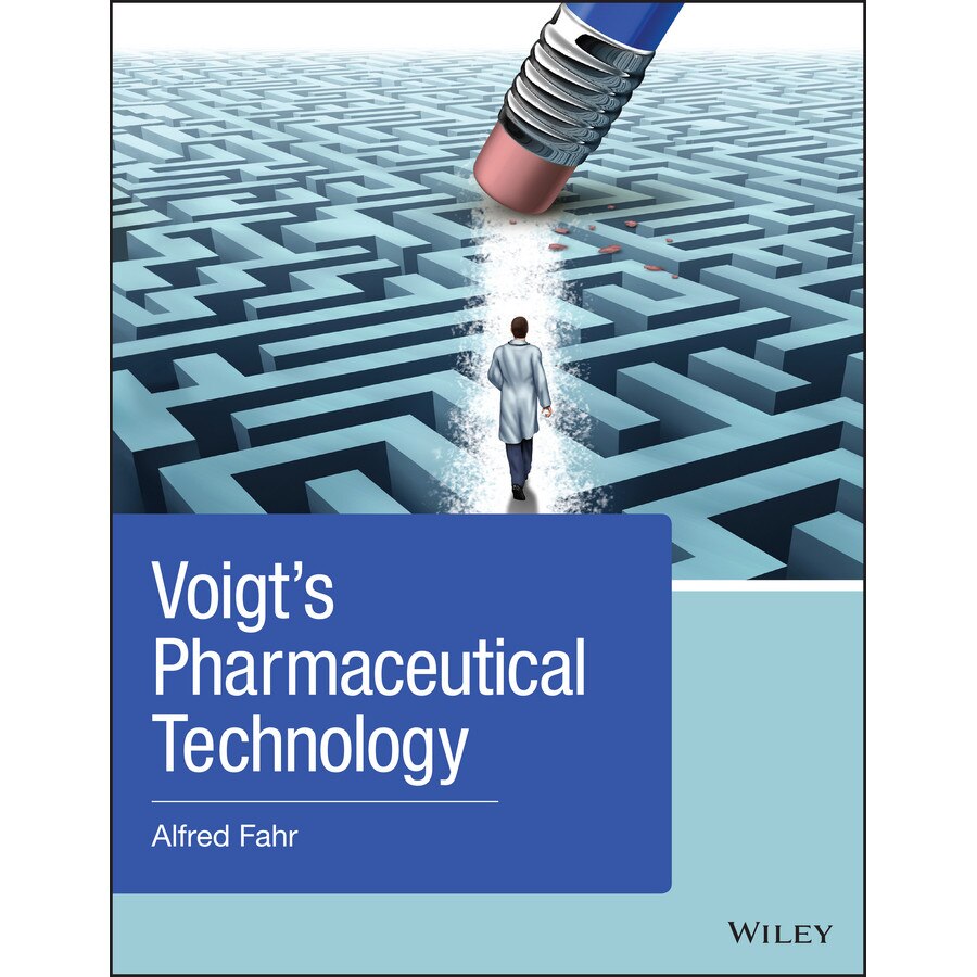 Voigt′s Pharmaceutical Technology de Alfred Fahr
